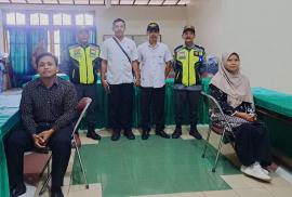 PELAKSANAAN UJIAN PAMONG KALURAHAN PUTAT DUKUH SENDANGSARI